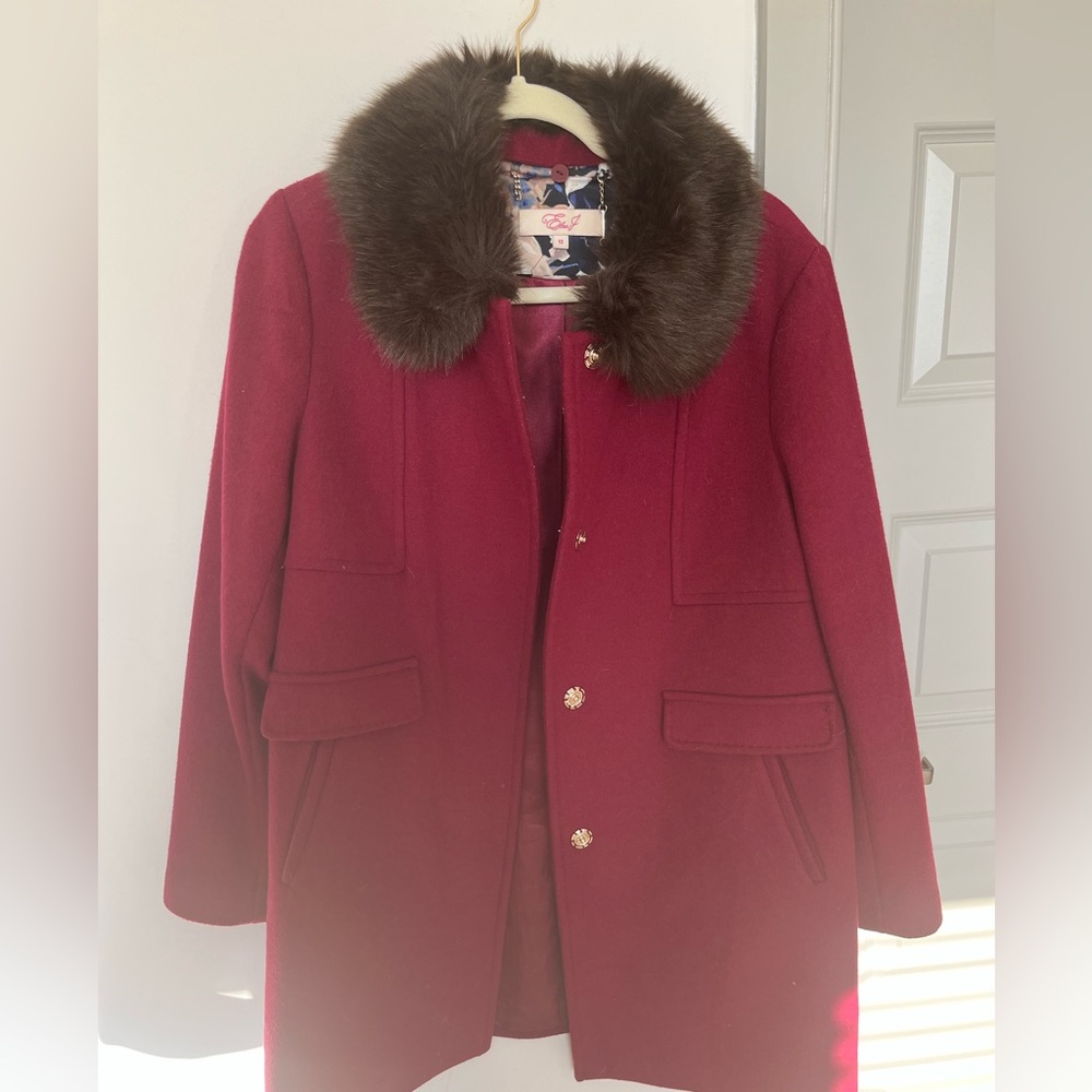 Pea coat
